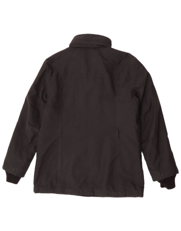 Giacca sportiva con cappuccio da donna Fay UK 18 XL Nero