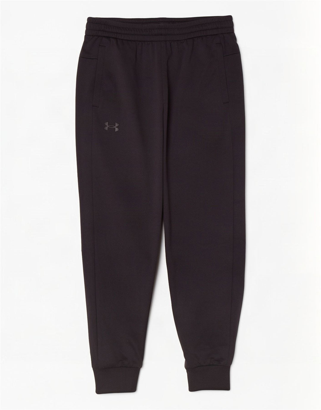 Pantaloni da tuta da uomo Under Armour Joggers Large Poliestere nero