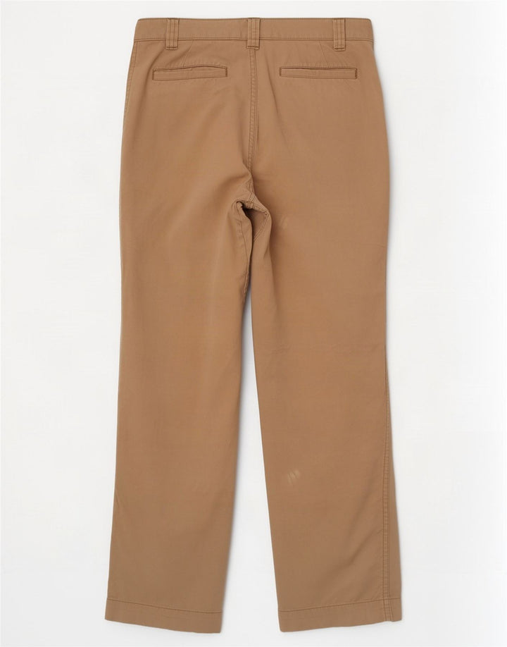 Pantaloni chino dritti da uomo Dockers W32 L32 Beige