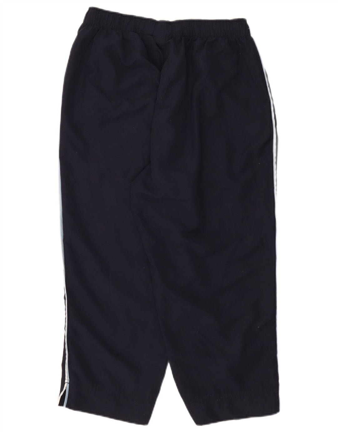 Pantaloni da tuta da uomo Puma Large in poliestere blu navy