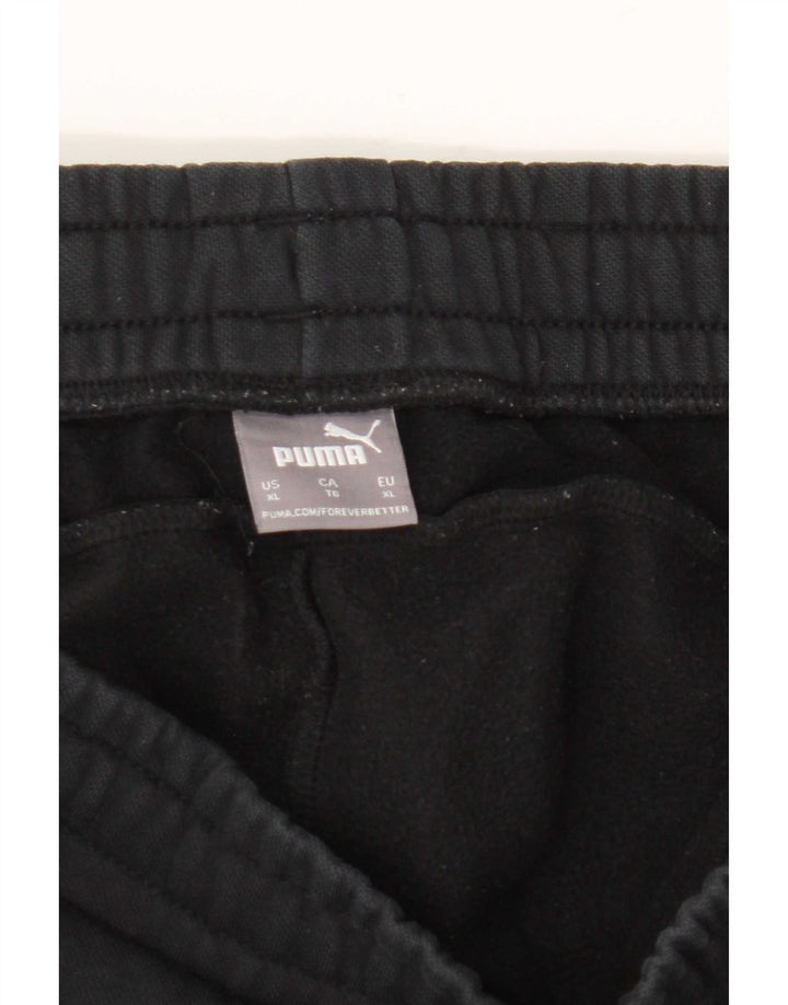 Pantaloni da tuta da uomo Puma Joggers XL neri