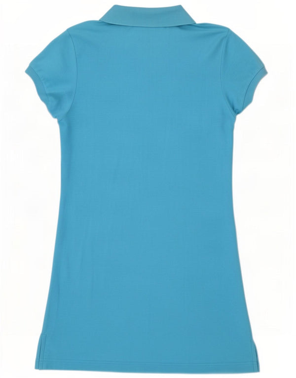 Abito polo da donna Fila UK 18 XL cotone blu