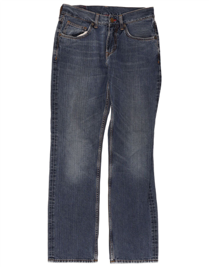 Jeans dritti da uomo Tommy Hilfiger W30 L32 Blu