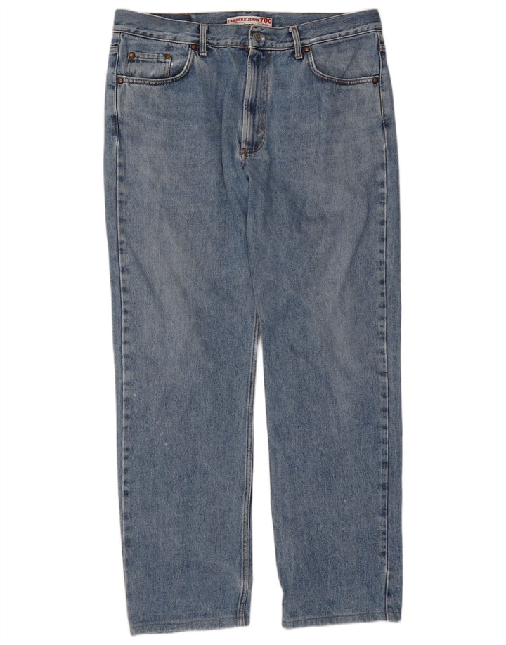 Jeans dritti da uomo Carrera 700 W36 L31 Blu
