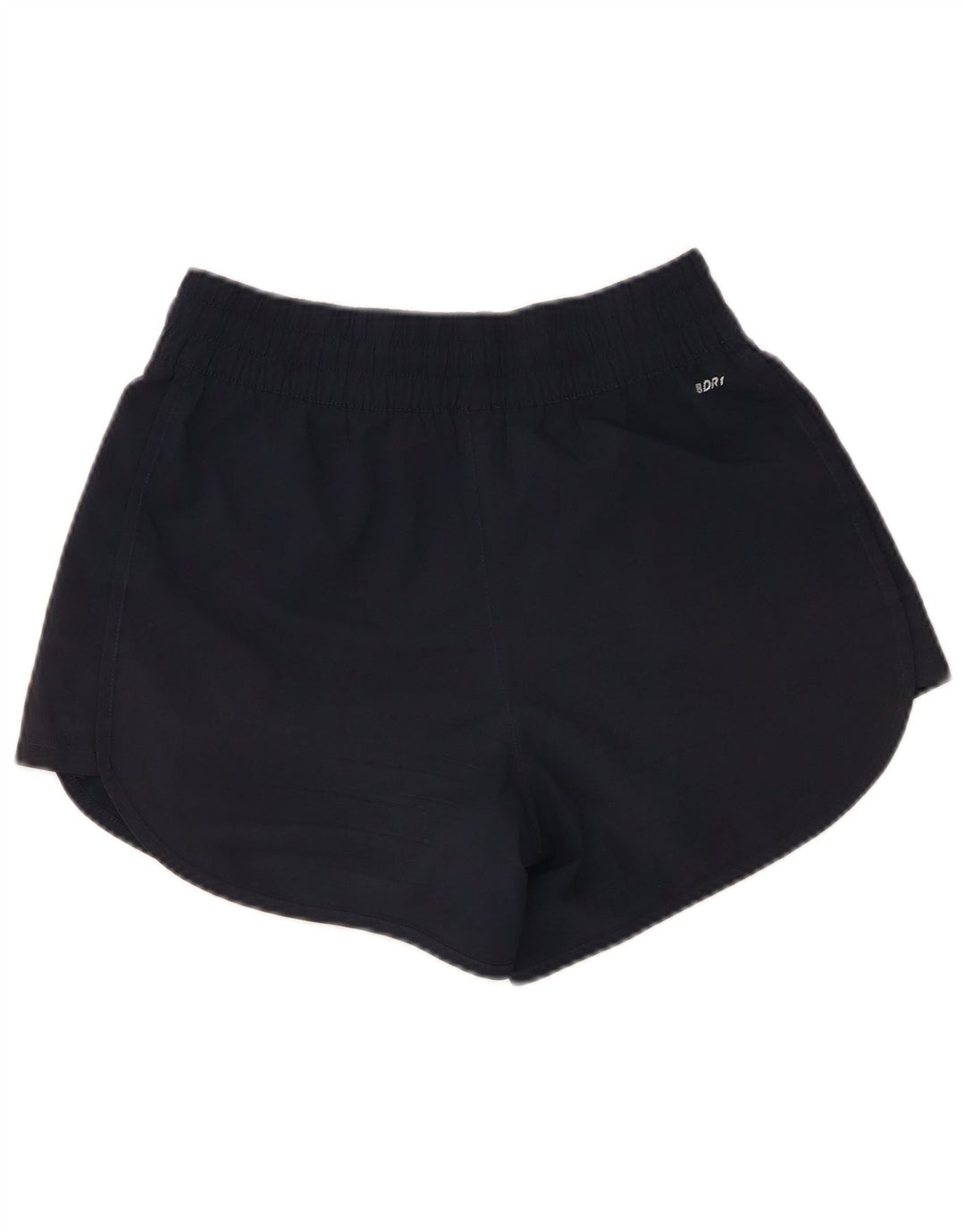 Pantaloncini sportivi da donna New Balance UK 10 Small poliestere blu navy