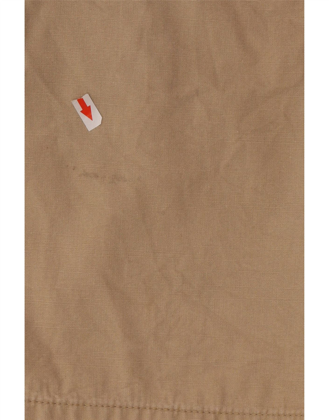 Pantaloncini chino Nike da uomo piccoli W29 in cotone beige