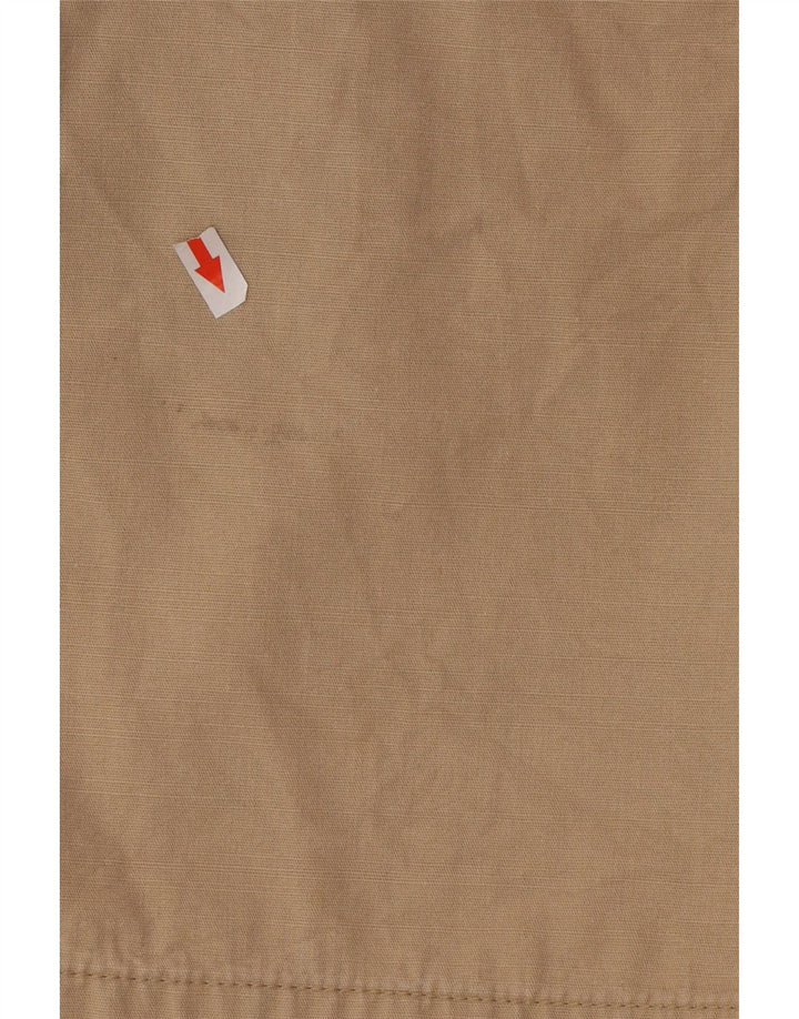 Pantaloncini chino Nike da uomo piccoli W29 in cotone beige
