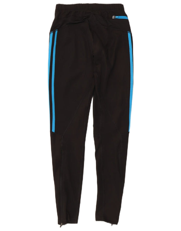 Pantaloni da tuta da donna ADIDAS UK 10 piccoli neri