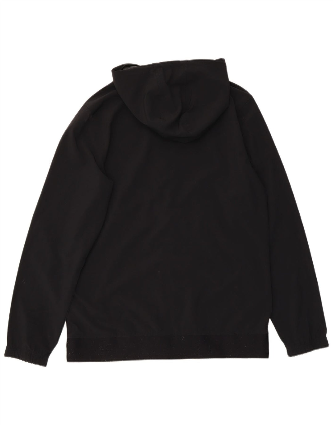 Giacca da tuta da uomo con cappuccio UNDER ARMOUR Medium Black Colourblock