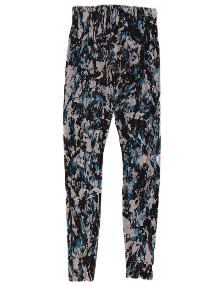 Leggings da donna Nike UK 4 XS mimetico multicolore