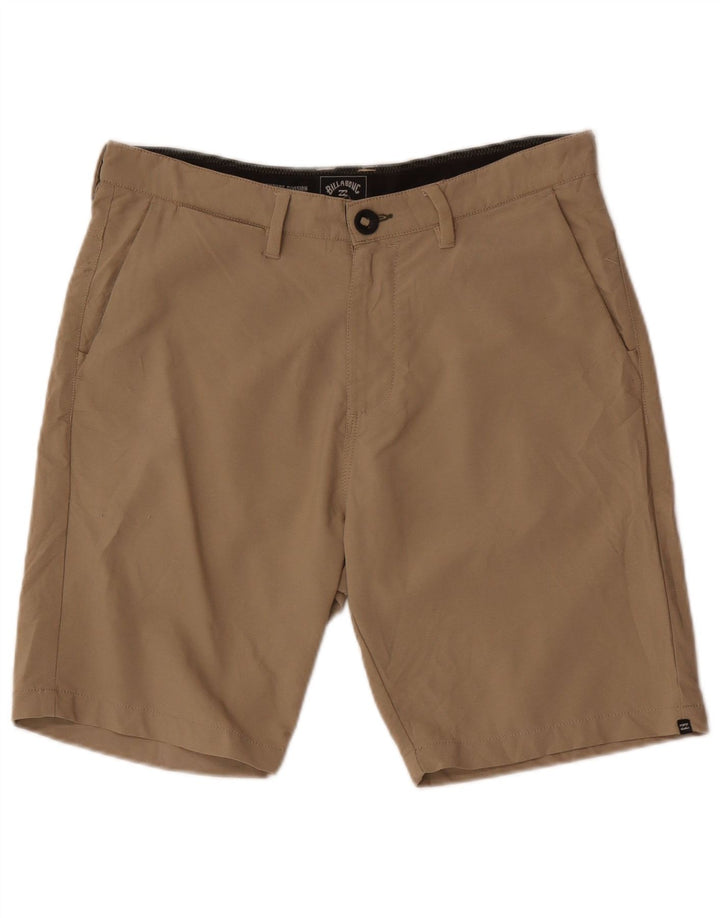 Pantaloncini chino da uomo Billabong W32 beige medio