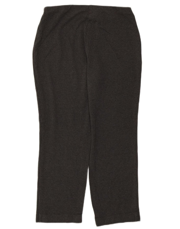 Pantaloni corti da donna Marks & Spencer UK 12 medi W30 L26 Grigio