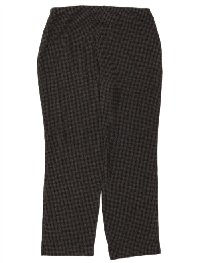 Pantaloni corti da donna Marks & Spencer UK 12 medi W30 L26 Grigio