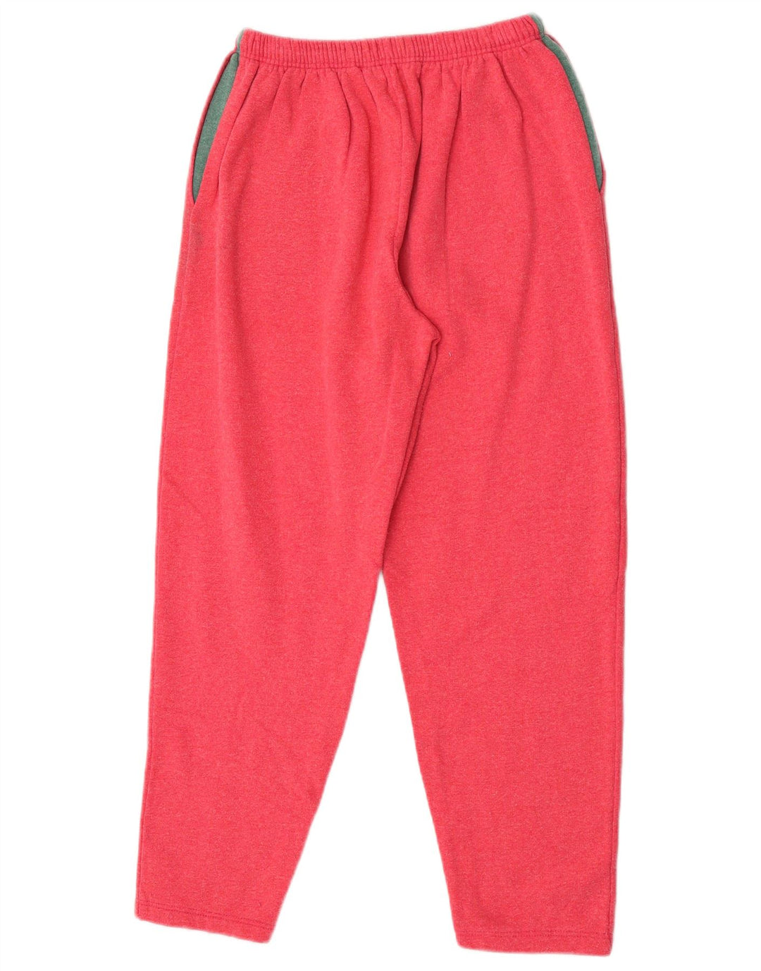 Tuta intera da donna vintage UK 10 Small Pink Colourblock