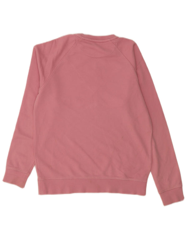 Felpa grafica per ragazze Gant, maglione, 13-14 anni, cotone rosa