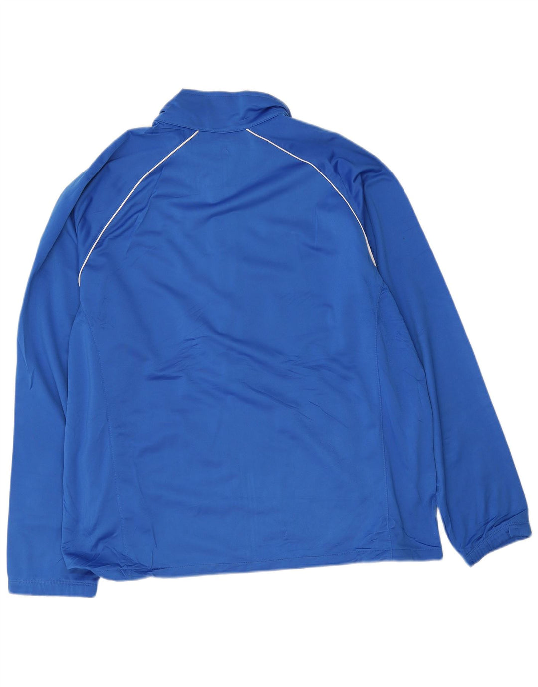 Giacca da tuta da uomo Nike 2XL blu poliestere