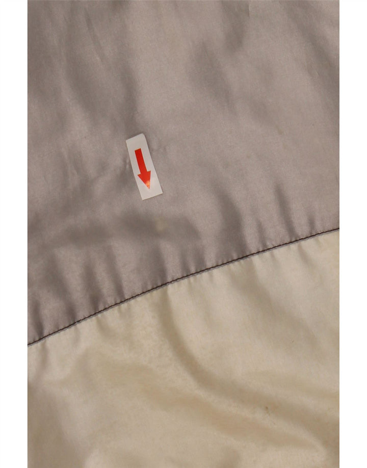 Giacca reversibile da uomo Ellesse IT 54 2XL Blu Navy