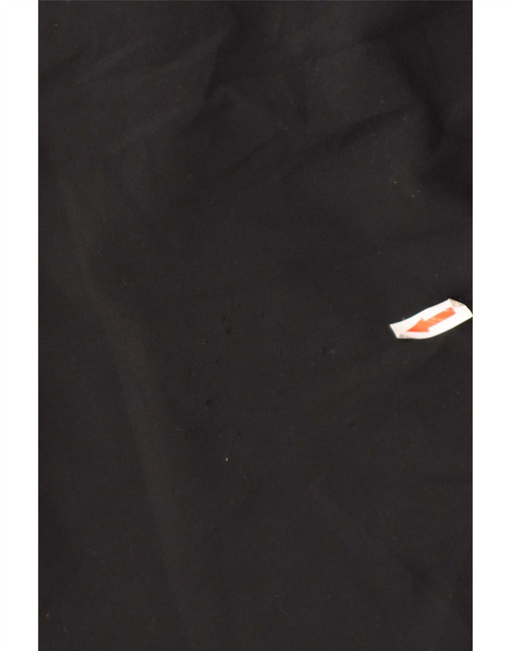 Pantaloncini chino da uomo Quiksilver W38 XL poliestere nero