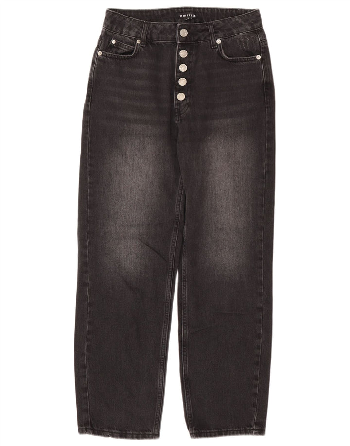 Jeans affusolati da donna Whistles W28 L28 Grigi