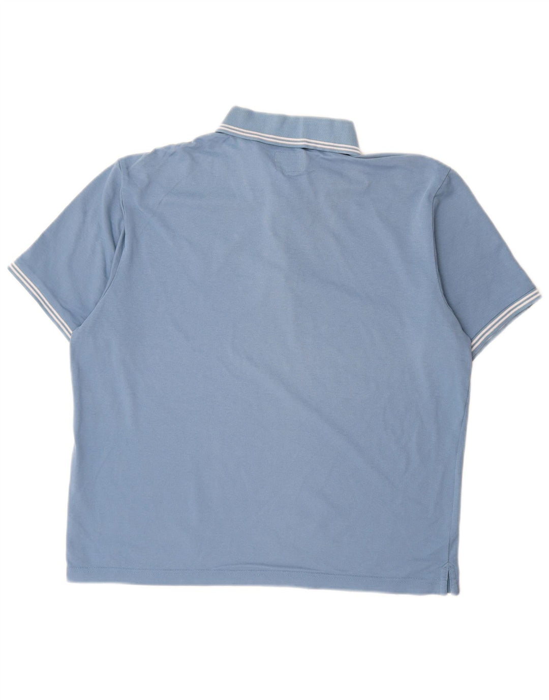 Polo Champion da uomo Easy Fit, taglia grande, blu