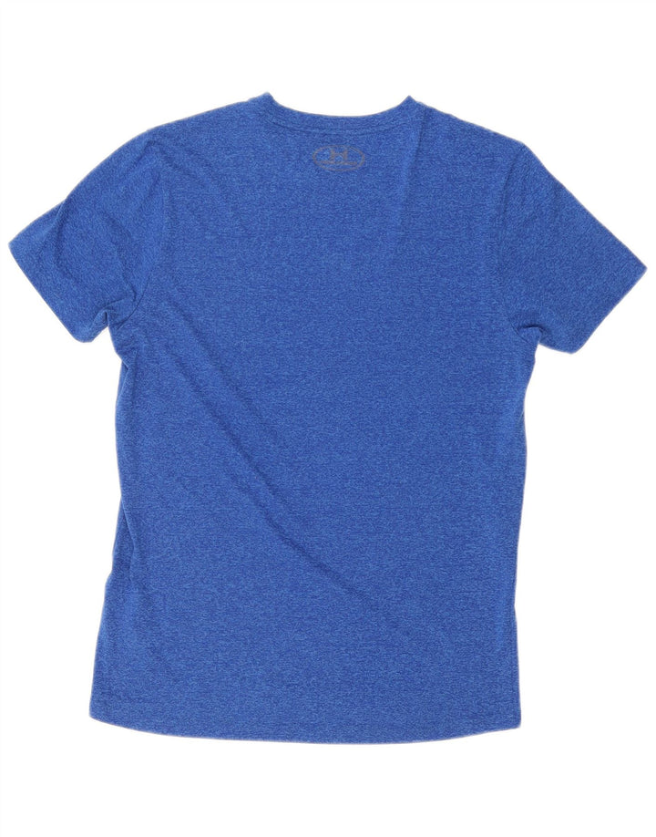 Maglietta da uomo Under Armour Top grande blu