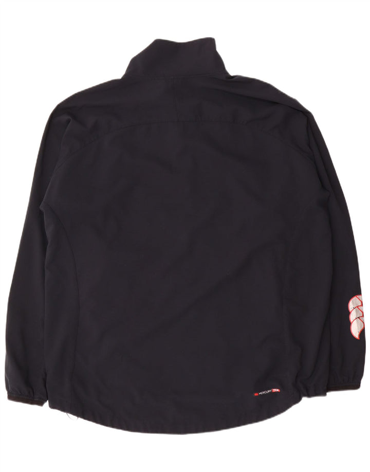Giacca da tuta da uomo Canterbury 3XL poliestere nero