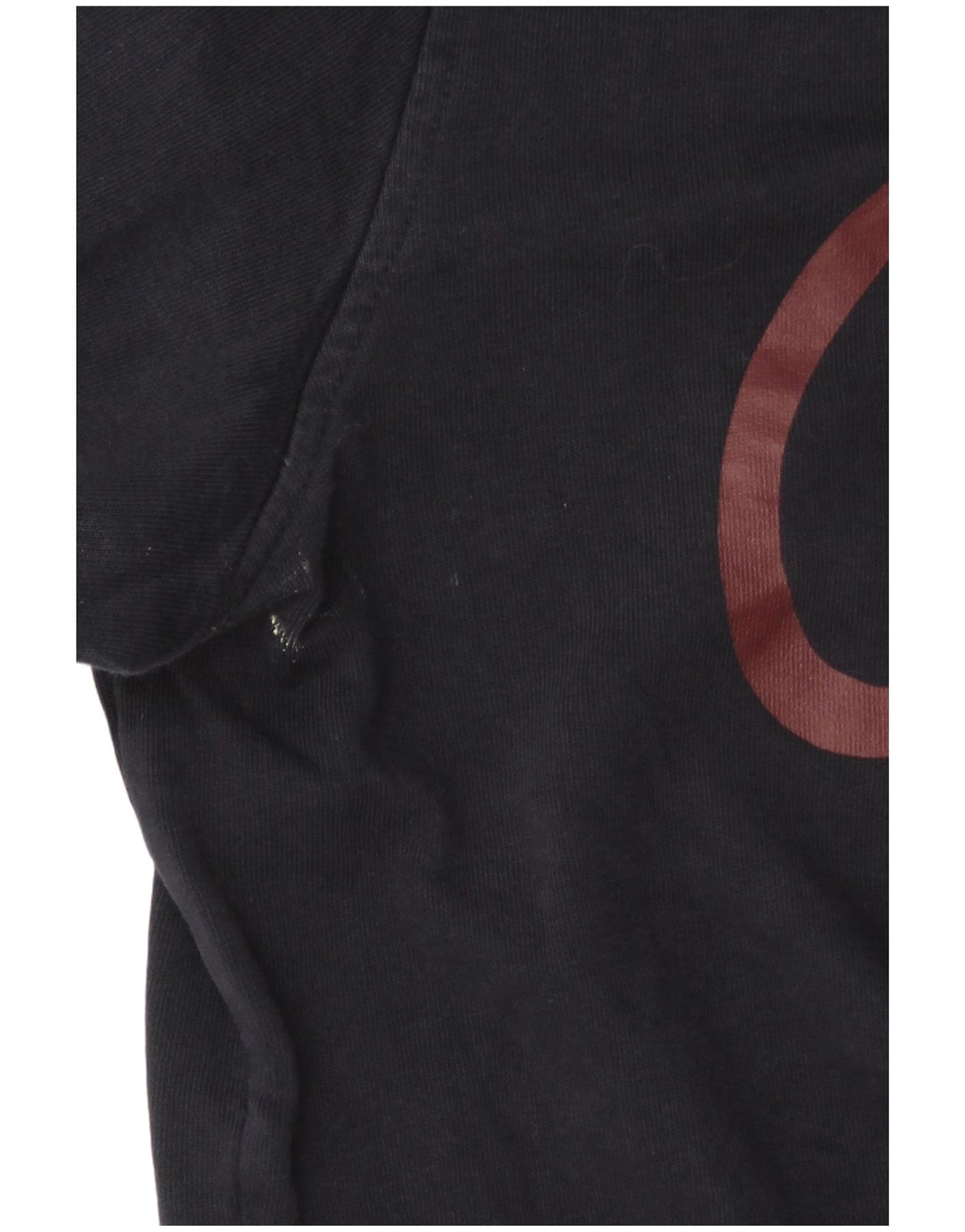 JACK & JONES Felpa con grafica da uomo Maglione grande in cotone blu navy