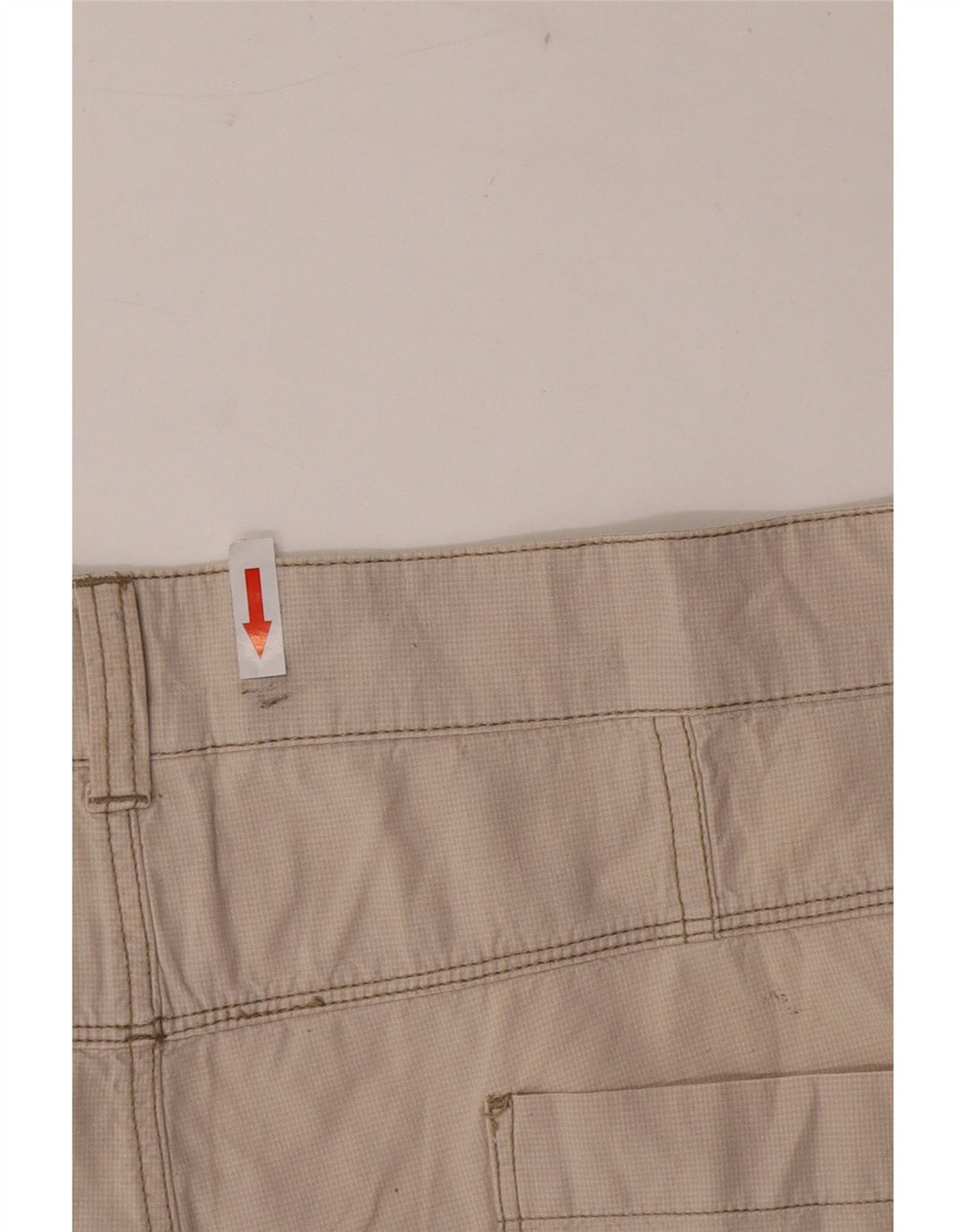 Pantaloncini casual da donna Champion medi W30 Beige