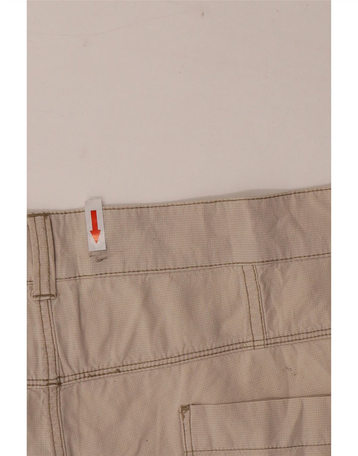 Pantaloncini casual da donna Champion medi W30 Beige