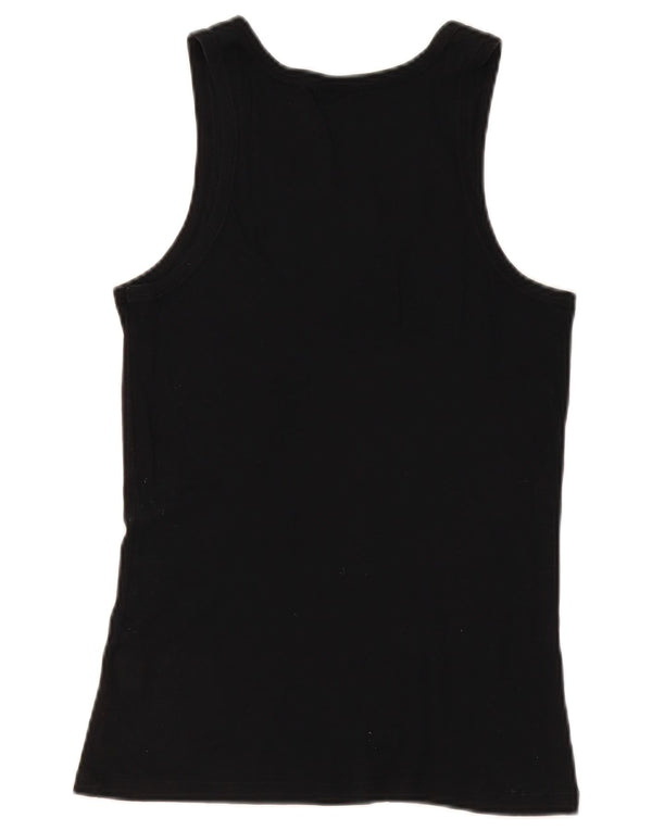 Canotta da uomo Hugo Boss XS in cotone nero
