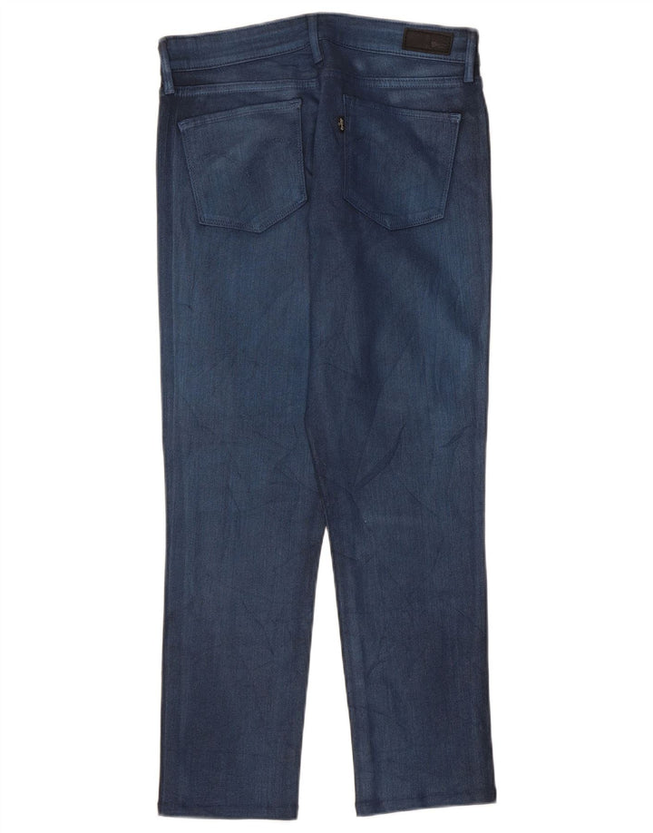 Pantaloni casual skinny Demi Curve da donna LEVI'S W28 L26 Blu