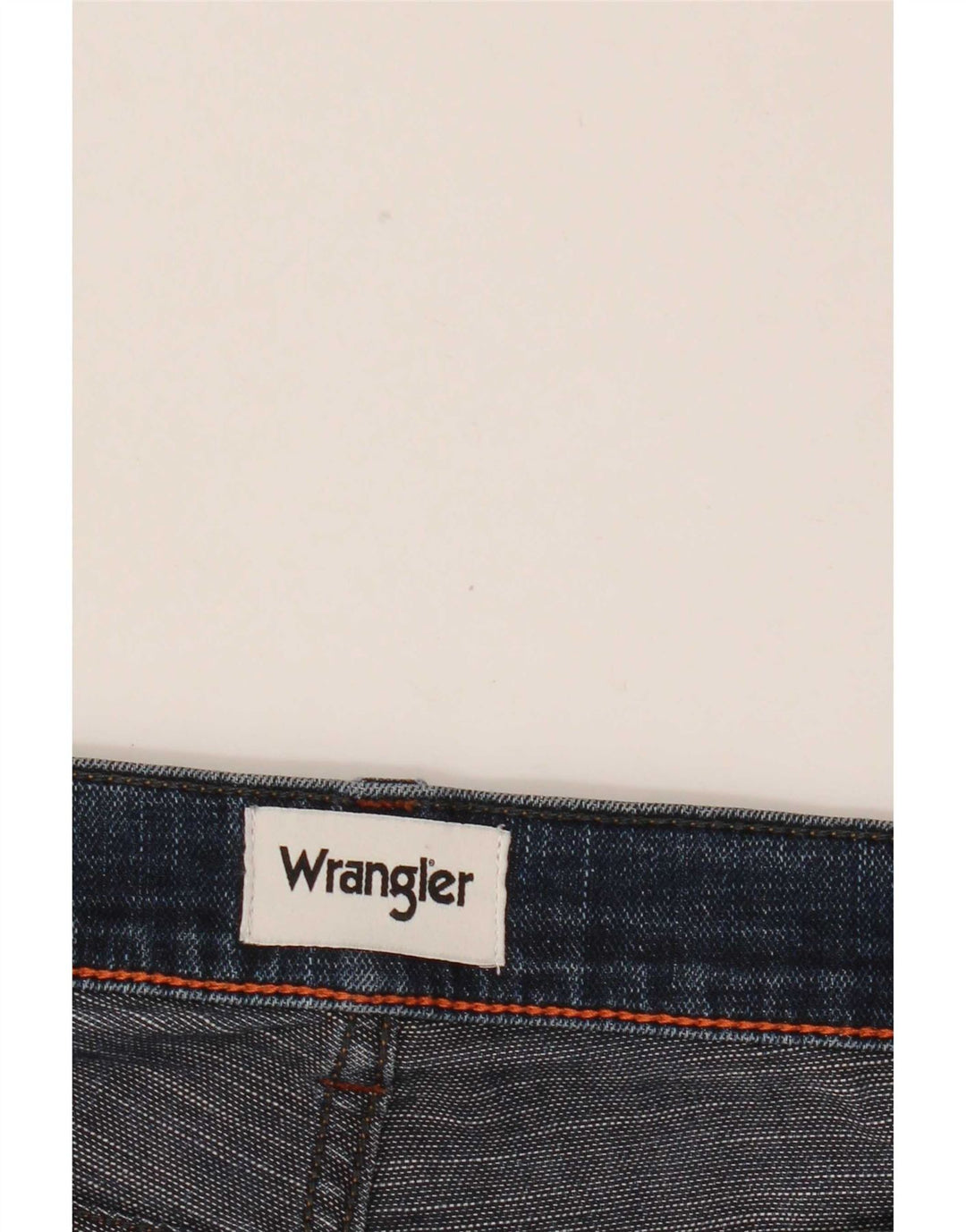 Jeans slim da uomo Wrangler W35 L29 blu navy