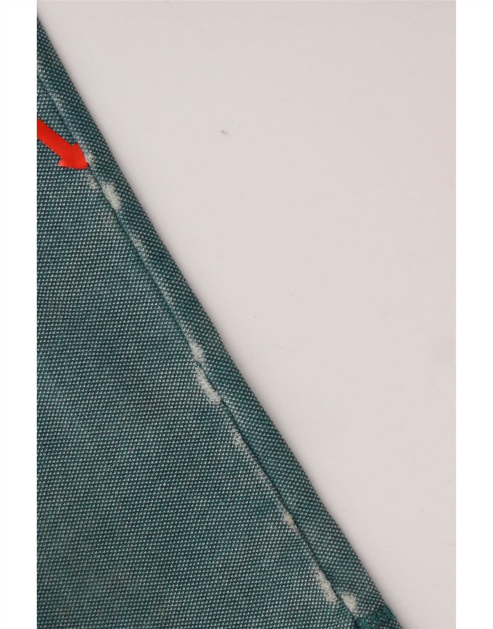 Felpa da uomo con collo con zip Fat Face, maglione grande, cotone blu