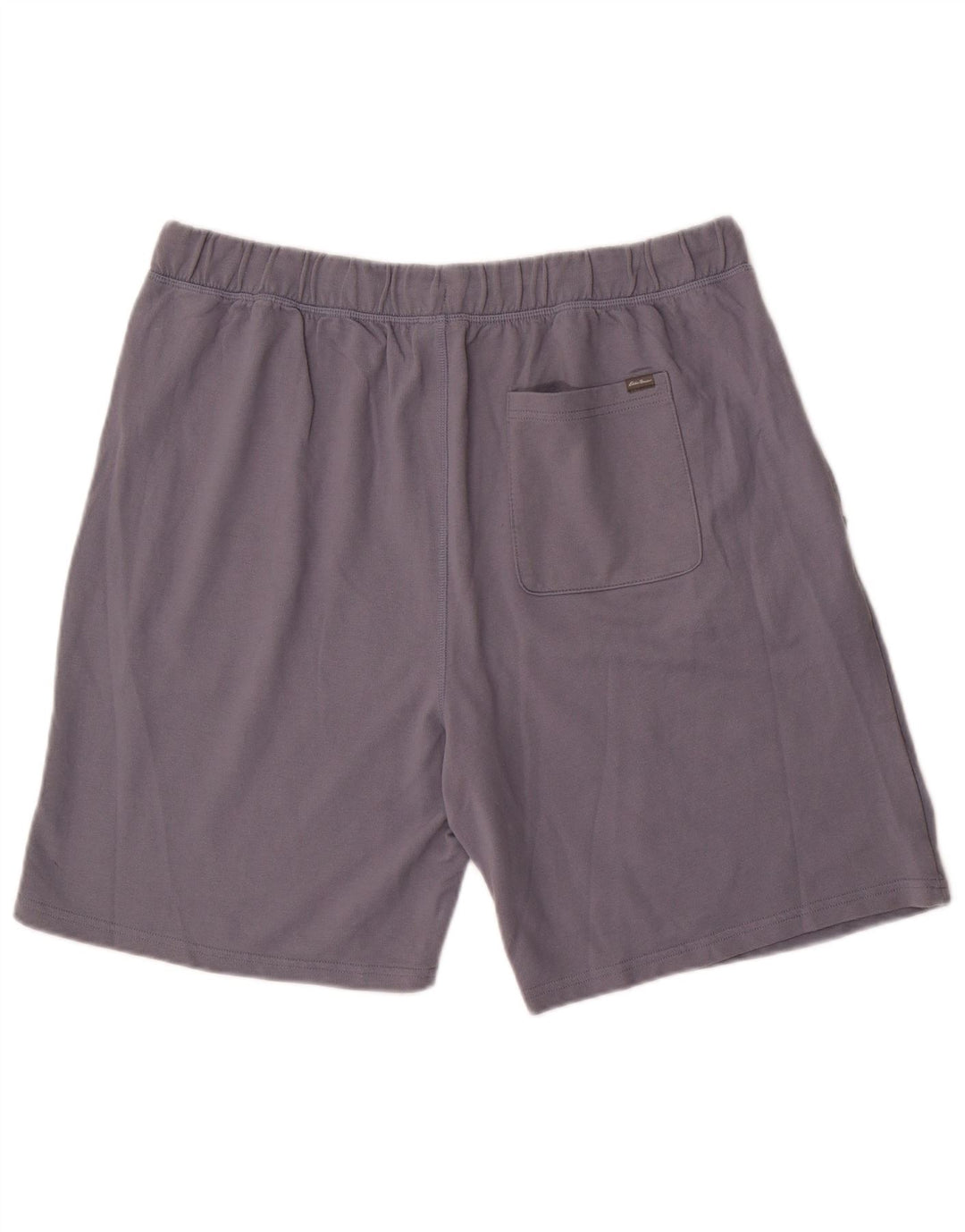 Pantaloncini sportivi da uomo Eddie Bauer XL in cotone grigio