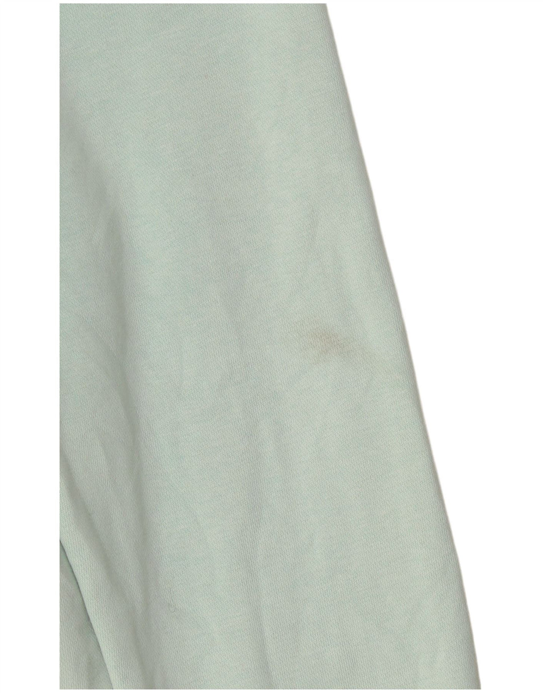 Felpa con cappuccio da donna Nike UK 14 cotone verde medio