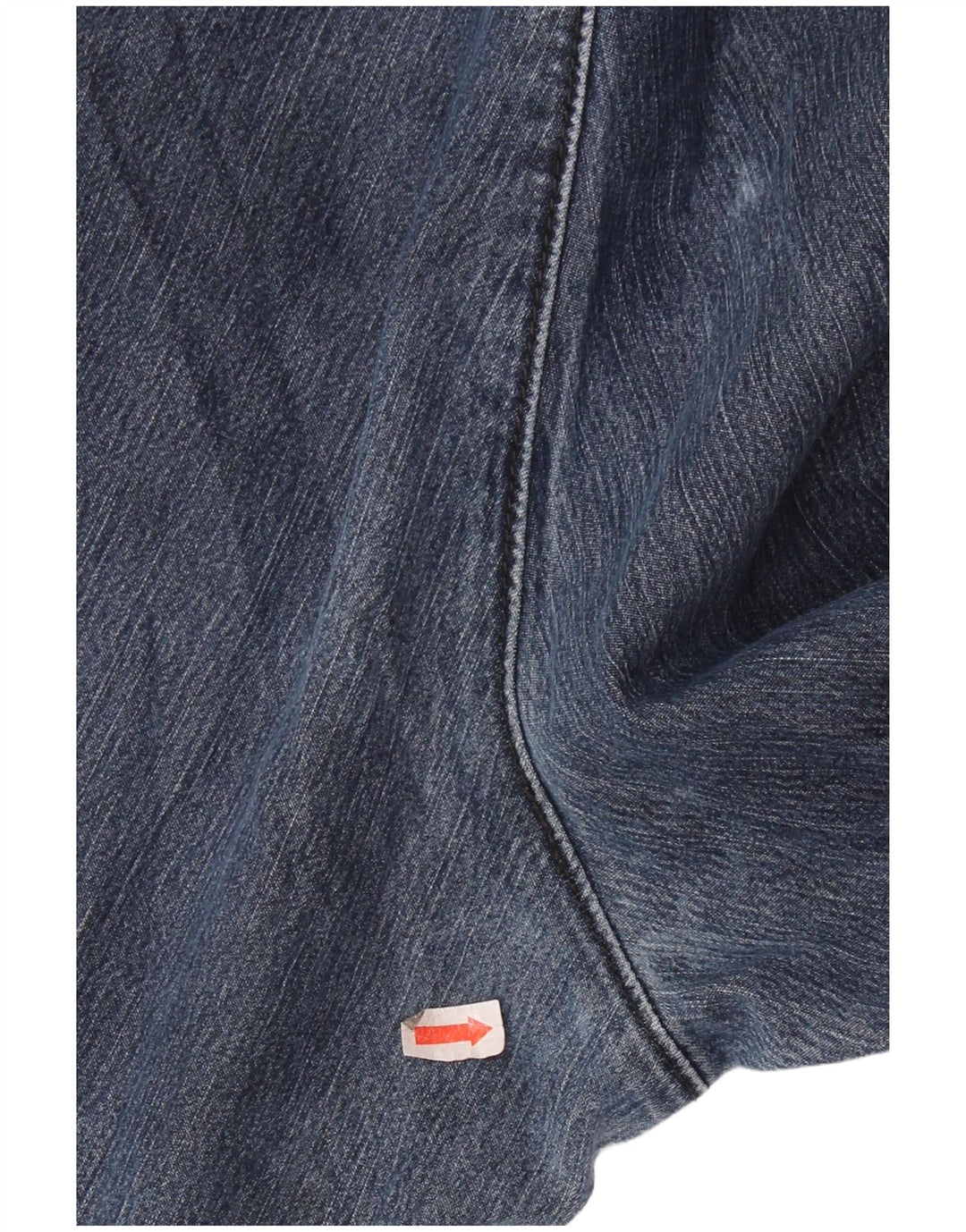 Jeans LEE Greensboro Comfort Fit da donna dritti W32 L26 cotone blu