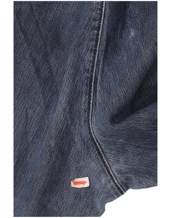 Jeans LEE Greensboro Comfort Fit da donna dritti W32 L26 cotone blu