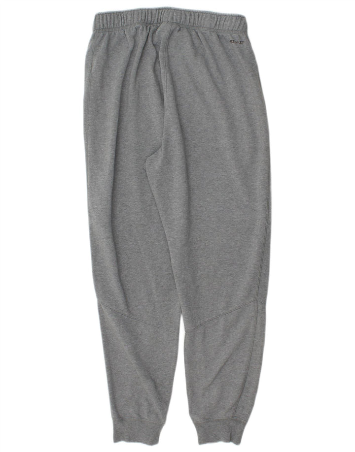 Pantaloni da tuta da uomo Jordan Joggers piccoli in cotone chiazzato grigio