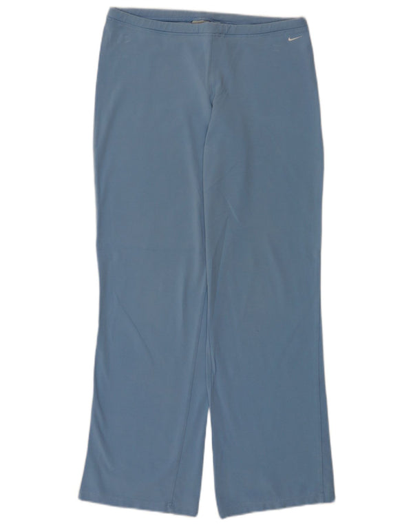 Pantaloni della tuta da donna Nike UK 8/10 piccolo cotone blu