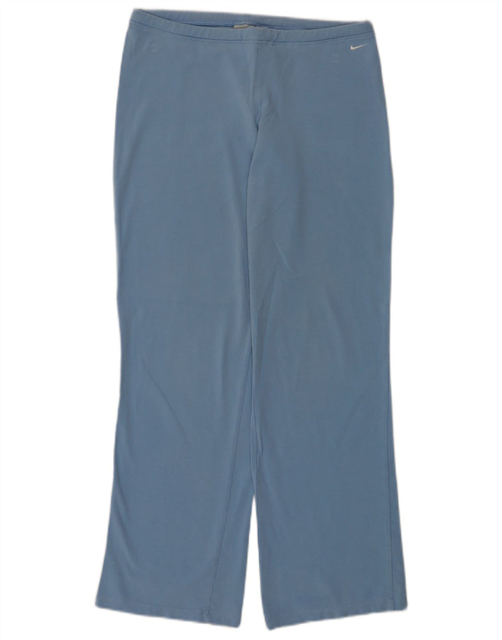Pantaloni della tuta da donna Nike UK 8/10 piccolo cotone blu