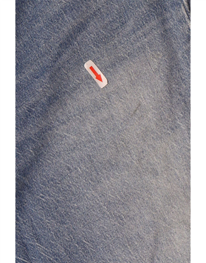 Levi's Uomo 502 Jeans affusolati W40 L33 Cotone blu