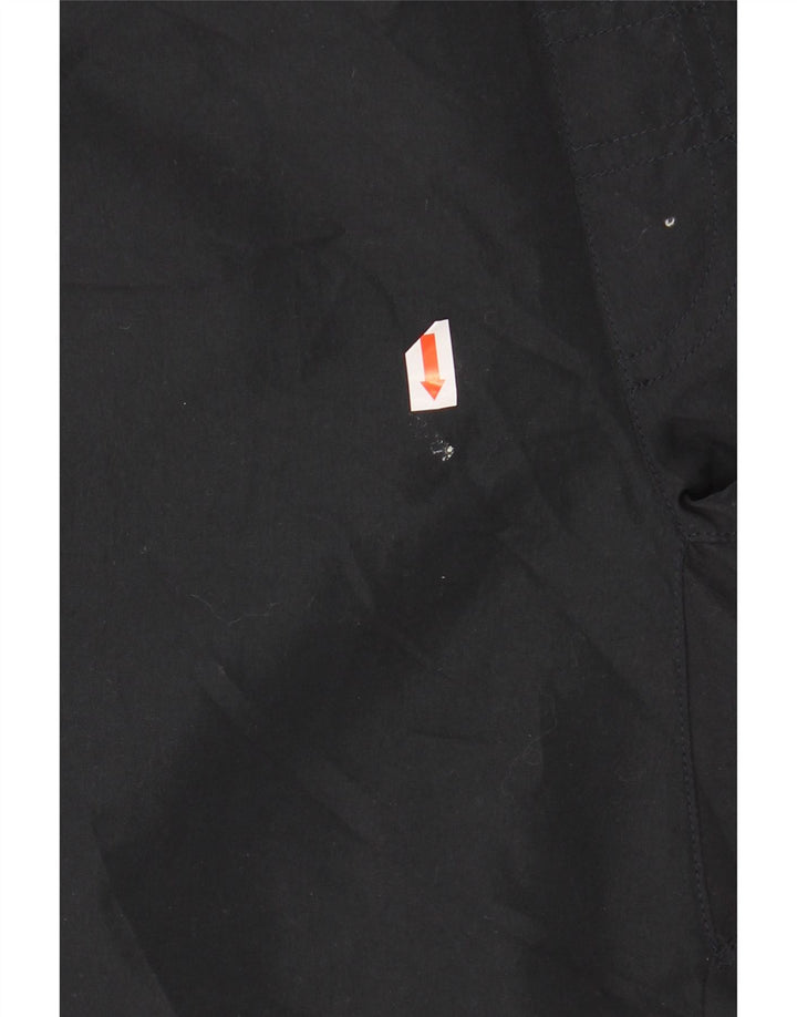 LOTTO Mens Sport Shorts Large Black