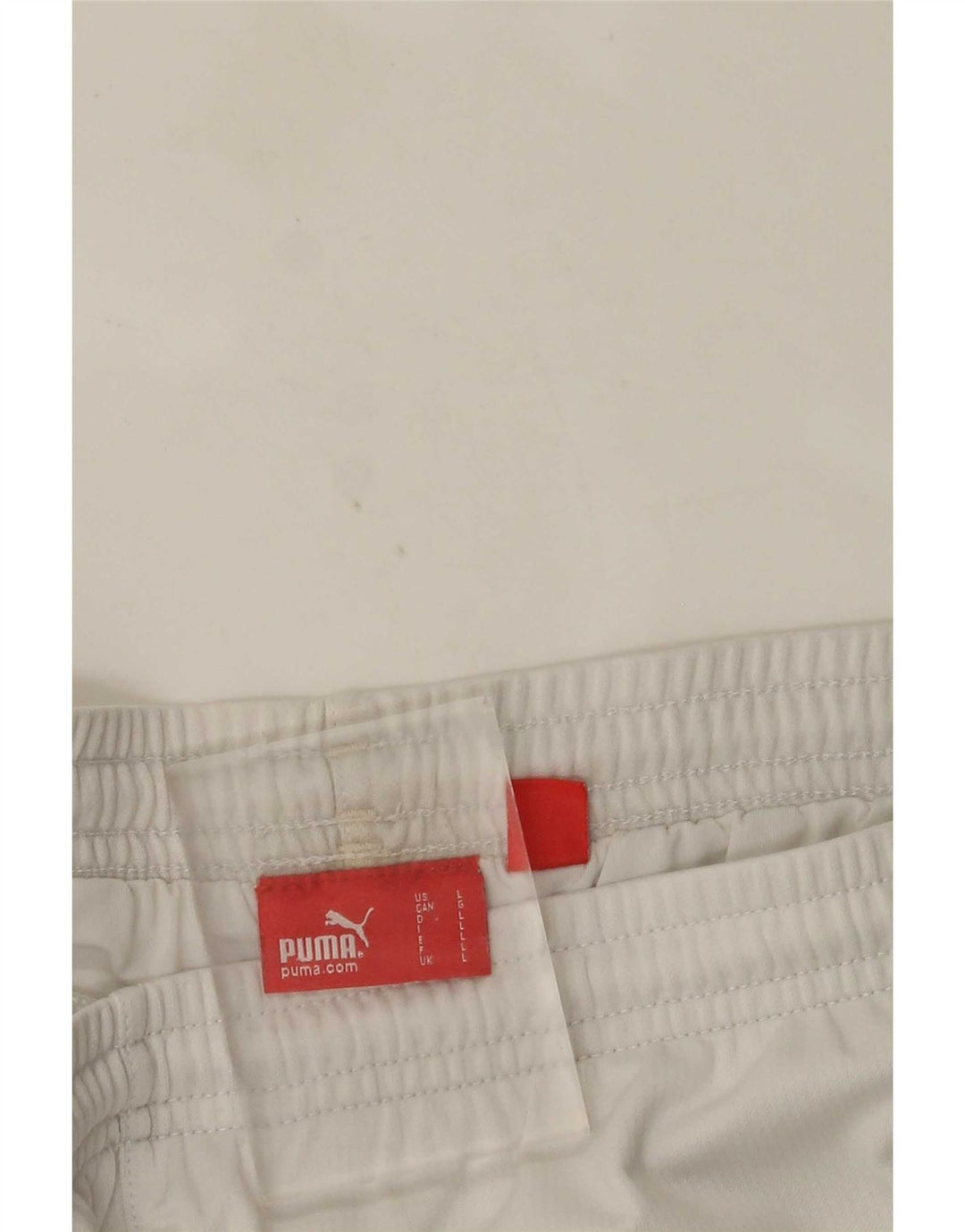 Pantaloncini sportivi da uomo Puma Large White Colourblock