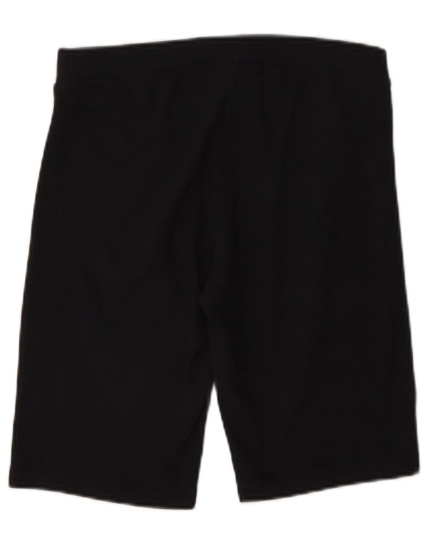 Pantaloncini sportivi da donna Champion UK 14 cotone nero medio
