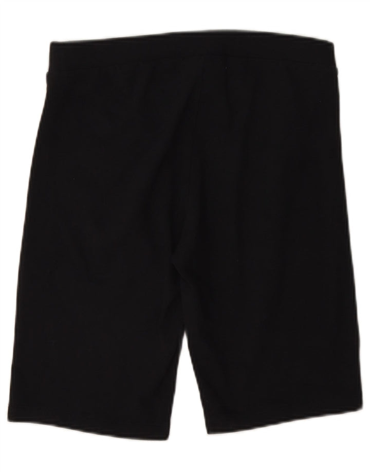 Pantaloncini sportivi da donna Champion UK 14 cotone nero medio