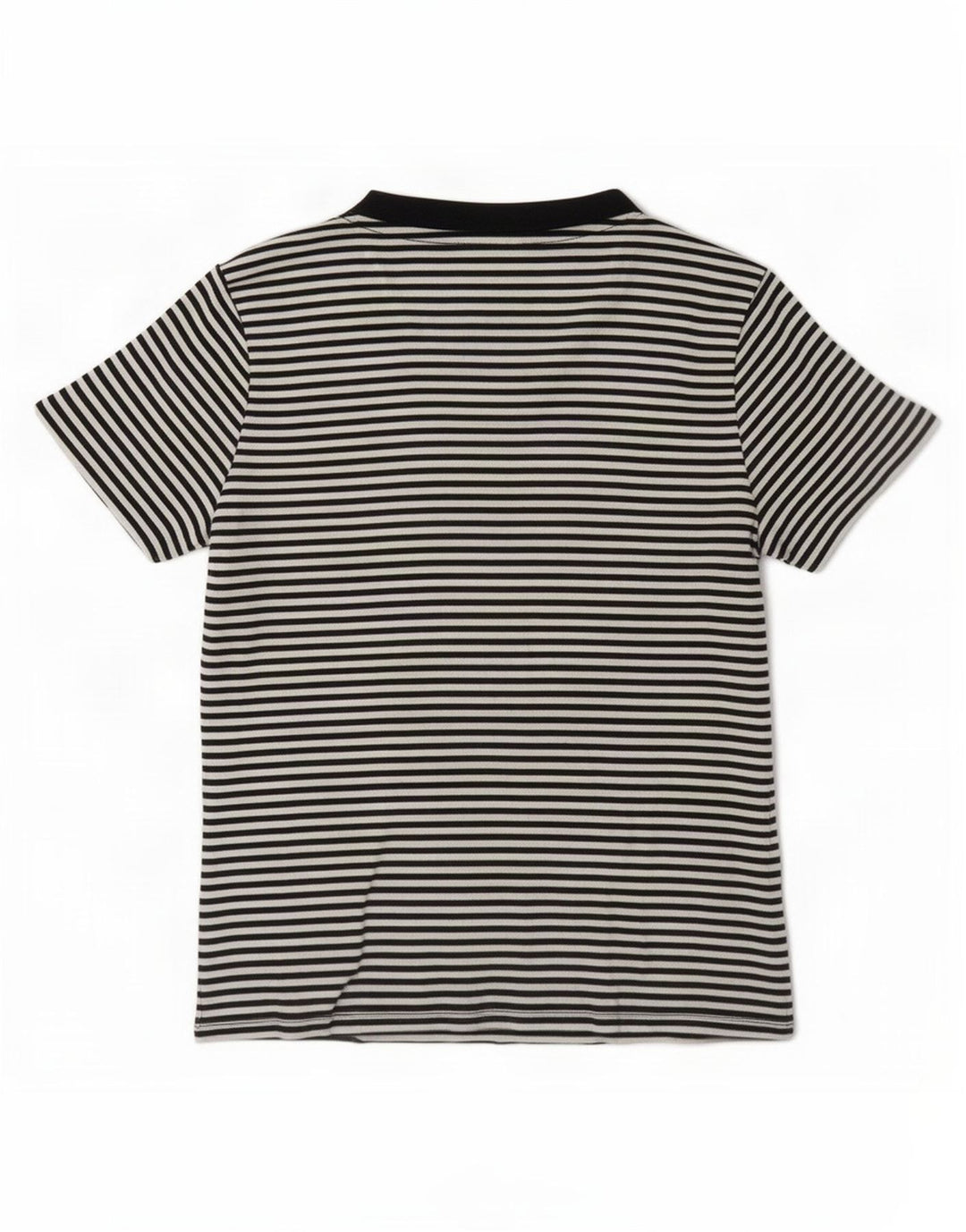 T-shirt da donna Levi's Top UK 14 medio nero gessato