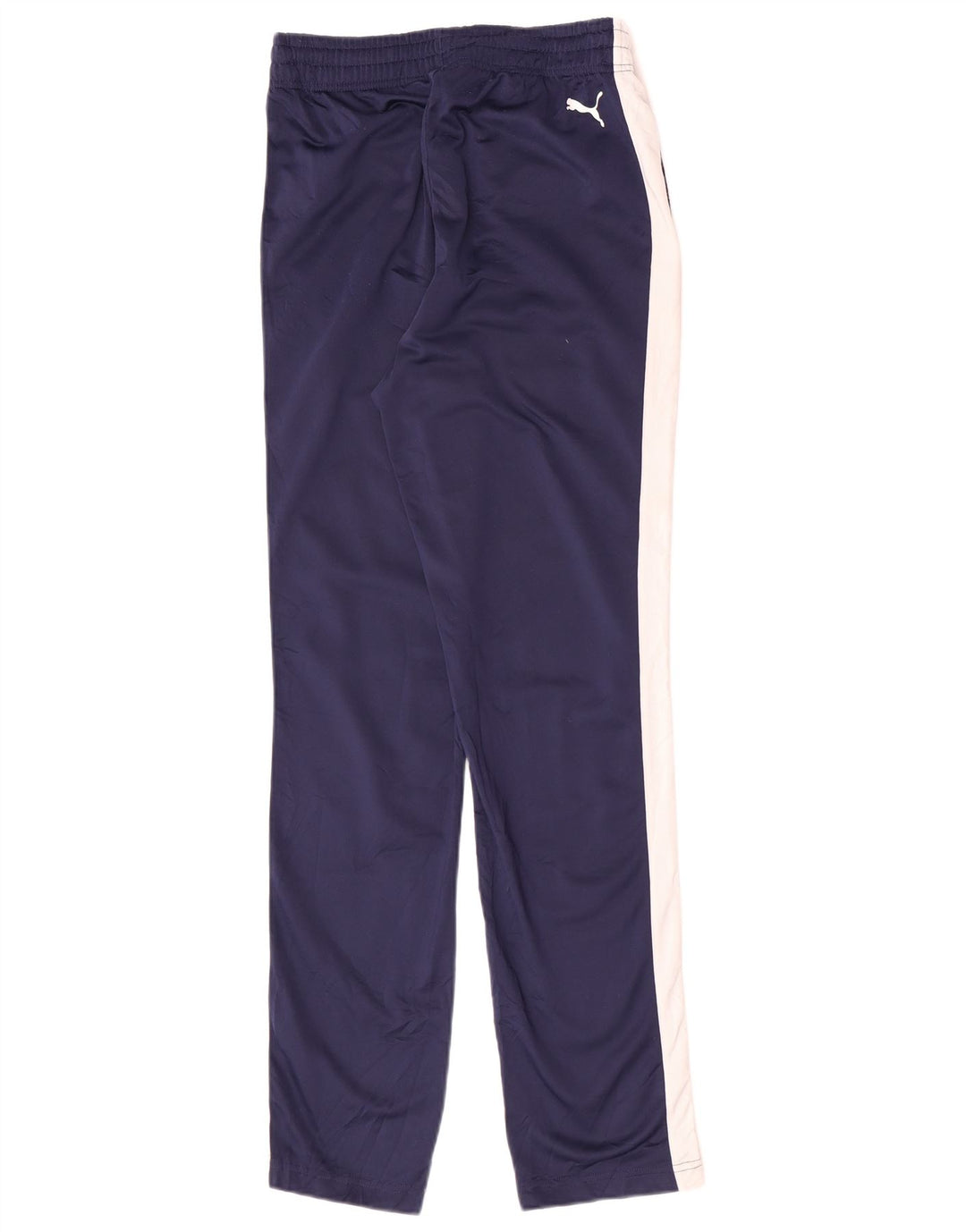 Pantaloni da tuta da uomo Puma Small Blu Navy Colorblock