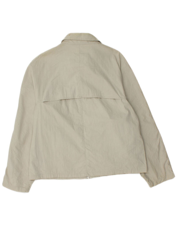 Giubbotto bomber da uomo Avirex UK 38 Cotone beige medio