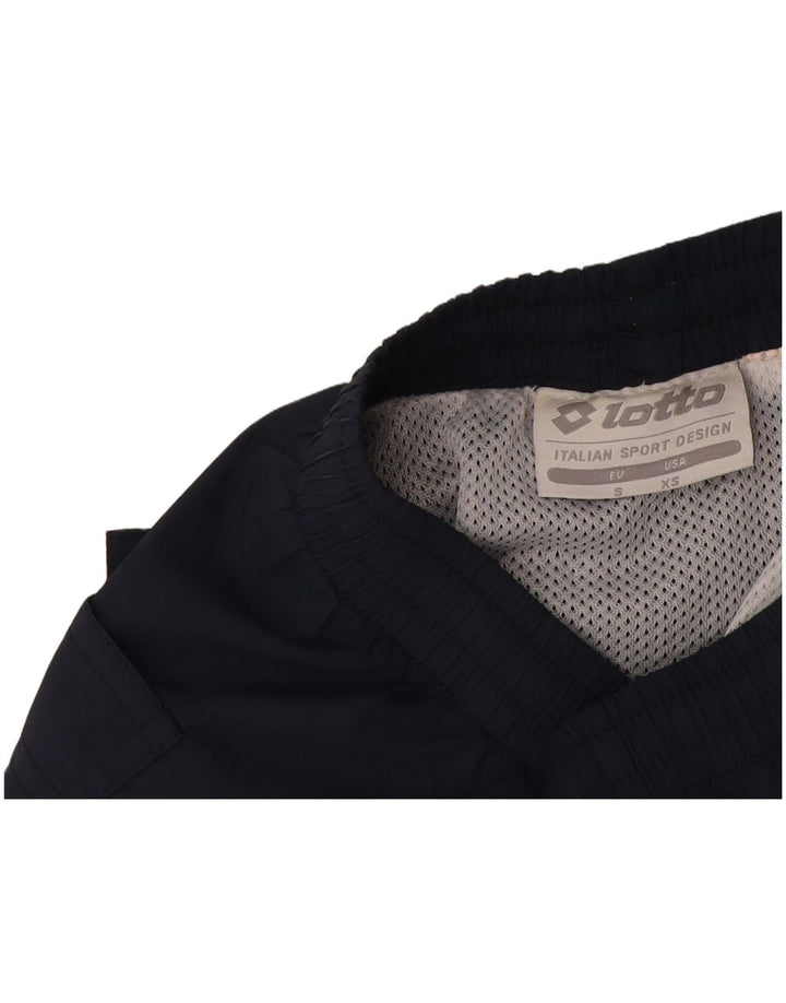 Pantaloncini da bagno da donna Lotto UK 10 Small Blu Navy