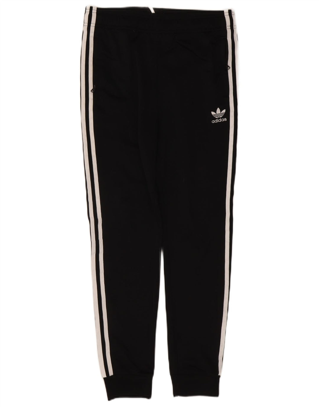 Pantaloni da tuta da ragazzo Adidas Joggers 13-14 anni Poliestere nero